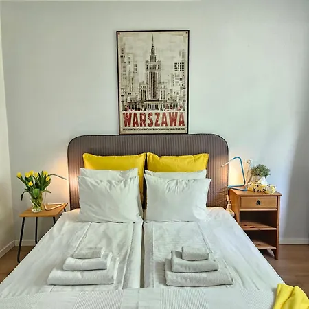 Location In Warsaw! Near Station And Palace Of Culture And Science *