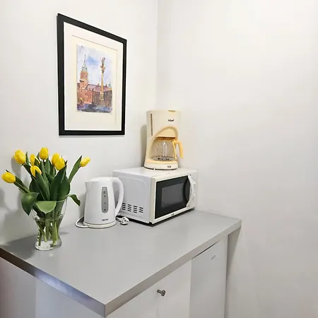 Location In Warsaw! Near Station And Palace Of Culture And Science *