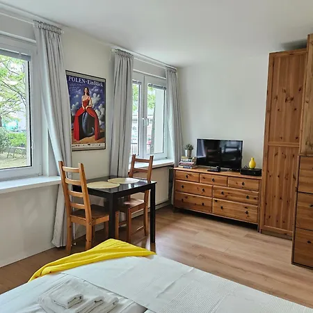 Location In Warsaw! Near Station And Palace Of Culture And Science *