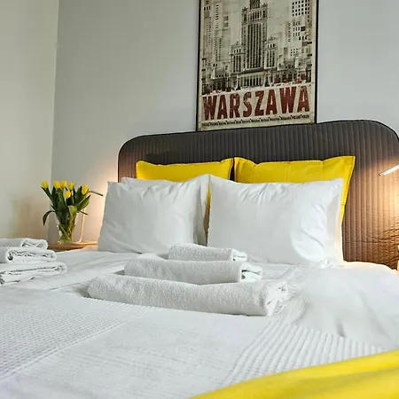Location In Warsaw! Near Station And Palace Of Culture And Science *