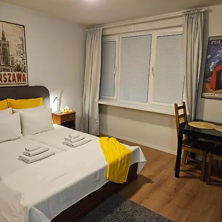 Location In Warsaw! Near Station And Palace Of Culture And Science 公寓 *
