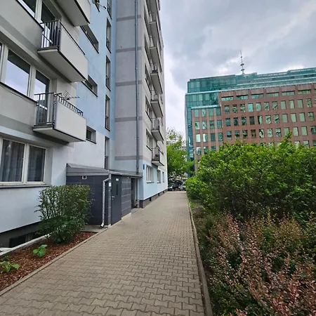 Location In Warsaw! Near Station And Palace Of Culture And Science