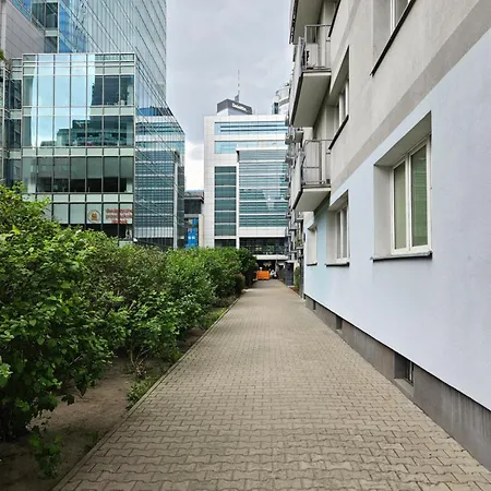 Location In Warsaw! Near Station And Palace Of Culture And Science *