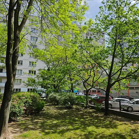 Location In Warsaw! Near Station And Palace Of Culture And Science 公寓 华沙
