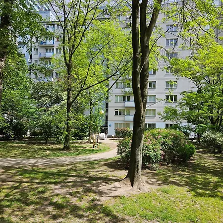 公寓 Location In Warsaw! Near Station And Palace Of Culture And Science 华沙